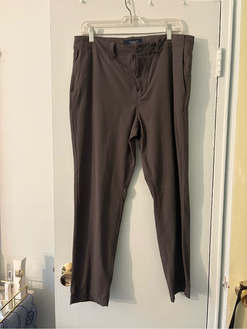 Men’s American Eagle Tech Khakis